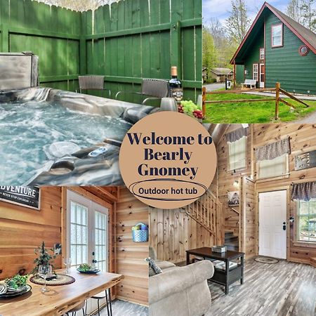 Bearly Gnomey Villa Gatlinburg Exterior photo