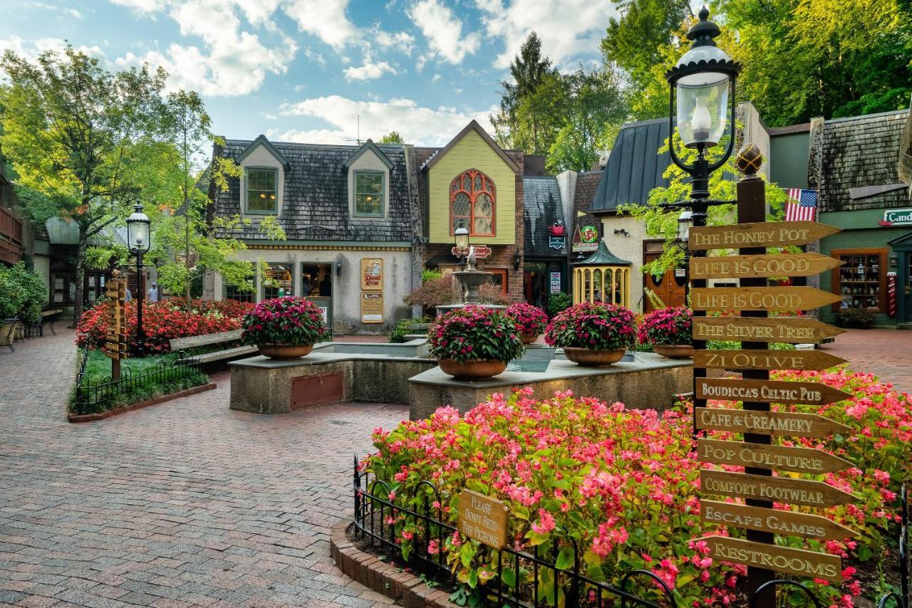Bearly Gnomey Villa Gatlinburg Exterior photo